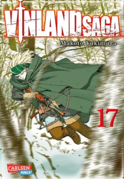 Vinland Saga 17-Carlsen Verlag GmbH