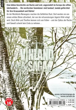 Vinland Saga 17-Carlsen Verlag GmbH