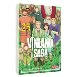 Vinland Saga 25-Carlsen Verlag GmbH Outlet