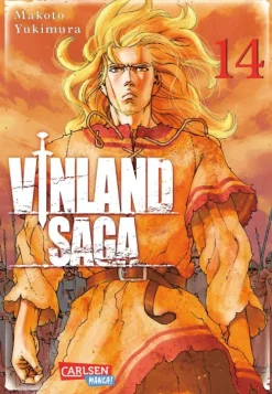 Vinland Saga 14-Carlsen Verlag GmbH Online