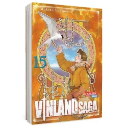 Vinland Saga, Band 15-Carlsen Verlag GmbH Discount