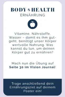 Vision Board: It starts with YOU - Lebe deine Träume für Teens-Edition Michael Fischer