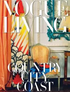 Random House LLC US Vogue Living: Country, City, Coast New