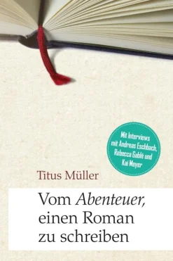 BoD - Books on Demand Vom Abenteuer, einen Roman zu schreiben Sale