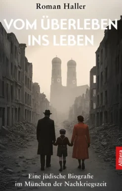 Buch & media Vom Überleben ins Leben New