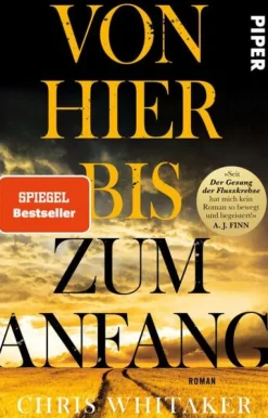 Von hier bis zum Anfang-Piper Verlag GmbH Outlet
