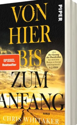 Von hier bis zum Anfang-Piper Verlag GmbH Outlet