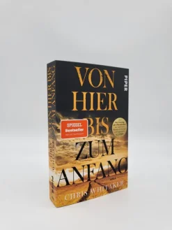 Von hier bis zum Anfang-Piper Verlag GmbH Outlet
