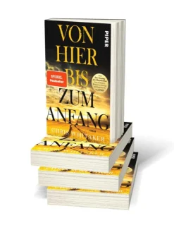 Von hier bis zum Anfang-Piper Verlag GmbH Outlet