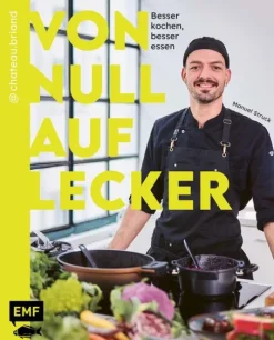 Edition Michael Fischer Von Null auf Lecker Sale
