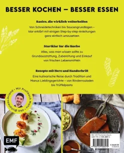 Edition Michael Fischer Von Null auf Lecker Sale