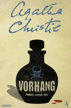 Atlantik Verlag Vorhang Outlet