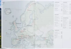 Wanderlust Europa-Gestalten Outlet