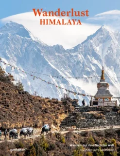 Wanderlust Himalaya-Gestalten Sale