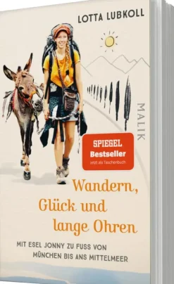 Wandern, Glück und lange Ohren-Piper Verlag GmbH Hot