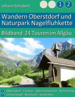 BoD - Books on Demand Wandern Oberstdorf und Naturpark Nagelfluhkette Sale