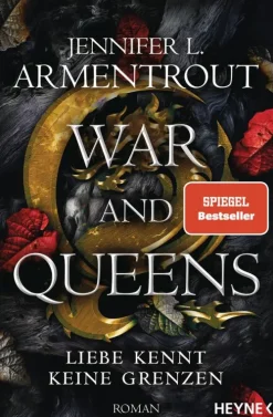 Penguin Random House War and Queens - Liebe kennt keine Grenzen Sale