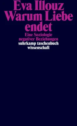 Suhrkamp Verlag Warum Liebe endet Outlet