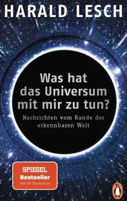 Was hat das Universum mit mir zu tun?-Penguin Random House Hot