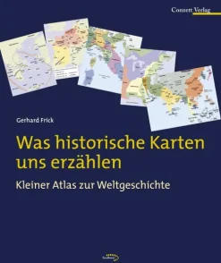 Conzett Verlag Was historische Karten uns erzählen Hot