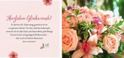 Was ich dir wünsche zum 60. Geburtstag-Groh Verlag Hot