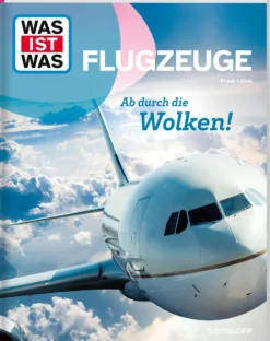 Tessloff Verlag WAS IST WAS Flugzeuge. Ab durch die Wolken! Online