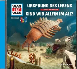 Tessloff Verlag WAS IST WAS Hörspiel-CD: Ursprung des Lebens/ Sind wir allein im All? Online
