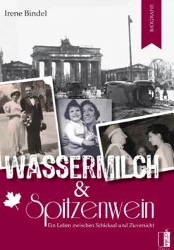 MEDU Verlag Wassermilch & Spitzenwein Hot