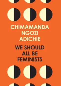 We Should All Be Feminists-Harper Collins Publ. UK Hot