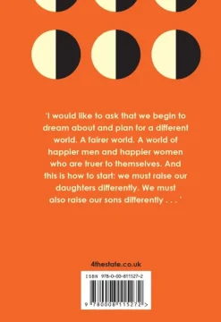 We Should All Be Feminists-Harper Collins Publ. UK Hot