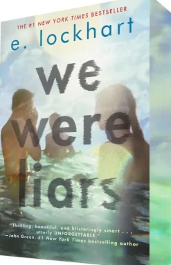 We Were Liars: Deluxe Edition-Random House LLC US Outlet