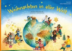 Weihnachten in aller Welt-Kaufmann Ernst Vlg GmbH New