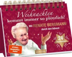 Ars Edition GmbH Weihnachten kommt immer so plötzlich! Outlet