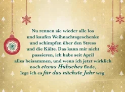 Ars Edition GmbH Weihnachten kommt immer so plötzlich! Outlet