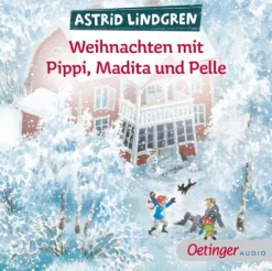 Oetinger Media GmbH Weihnachten mit Pippi, Madita und Pelle Outlet
