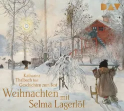Weihnachten mit Selma Lagerlöf. Geschichten zum Fest-Der Audio Verlag GmbH Online