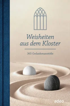 Adeo Verlag Weisheiten aus dem Kloster Online