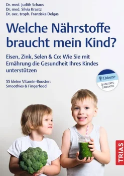 Welche Nährstoffe braucht mein Kind?-TRIAS Best