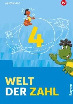 Westermann Schulbuch Welt der Zahl 4 Schulbuch. Für Bayern Outlet