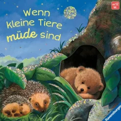Ravensburger Verlag Wenn kleine Tiere müde sind Sale