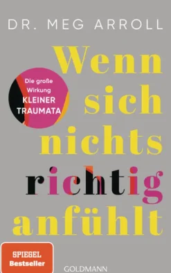 Goldmann TB Wenn sich nichts richtig anfühlt Clearance