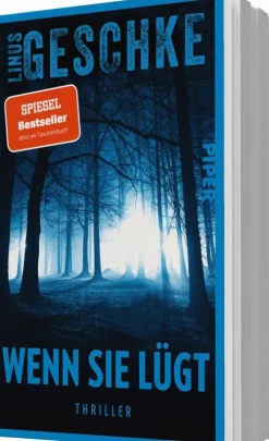 Wenn sie lügt-Piper Verlag GmbH