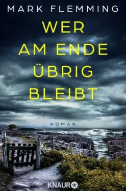 Knaur Taschenbuch Wer am Ende übrig bleibt Sale