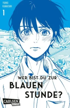 Wer bist du zur Blauen Stunde? 1-Carlsen Verlag GmbH Online