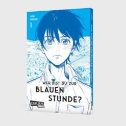 Wer bist du zur Blauen Stunde? 1-Carlsen Verlag GmbH Online