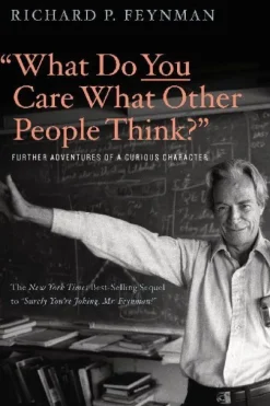 What Do You Care What Other People Think-Norton & Company Clearance