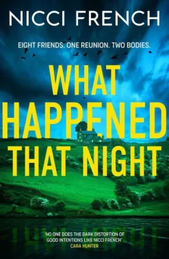 What Happened that Night-Simon + Schuster UK New