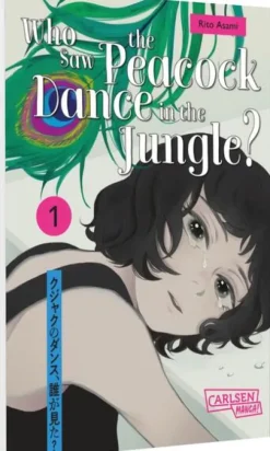 Who Saw the Peacock Dance in the Jungle? 1-Carlsen Verlag GmbH Outlet