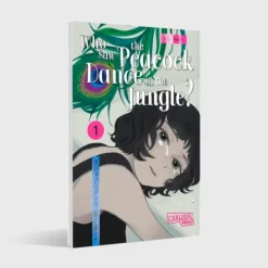 Who Saw the Peacock Dance in the Jungle? 1-Carlsen Verlag GmbH Outlet
