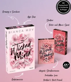 Blush Blanvalet Wicked Mind Hot